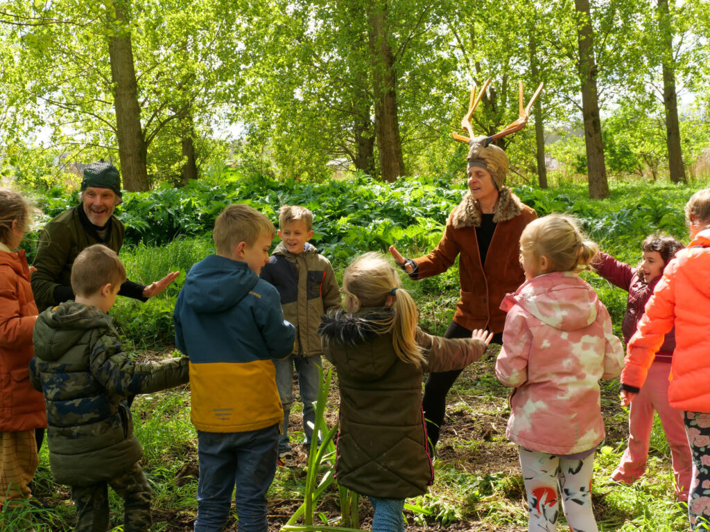 De Woudclub nov 2024 - De Speelwildernis.745 Kb