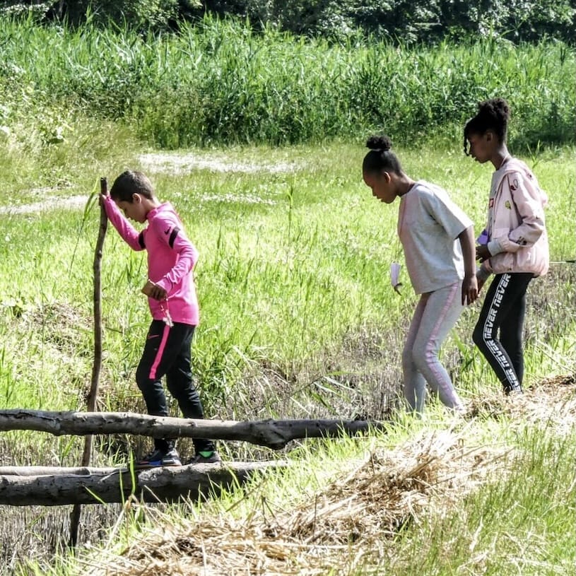 Op avontuur Speelwildernis