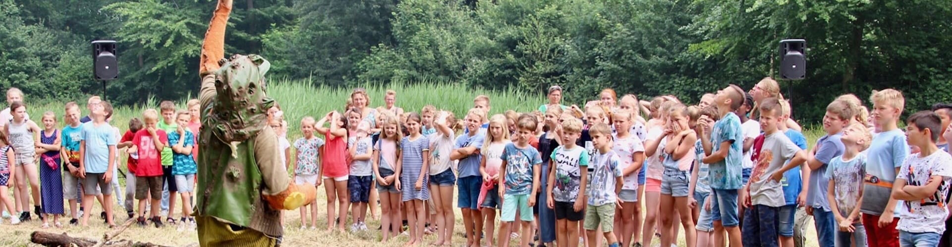 Speelwildernis Educatie