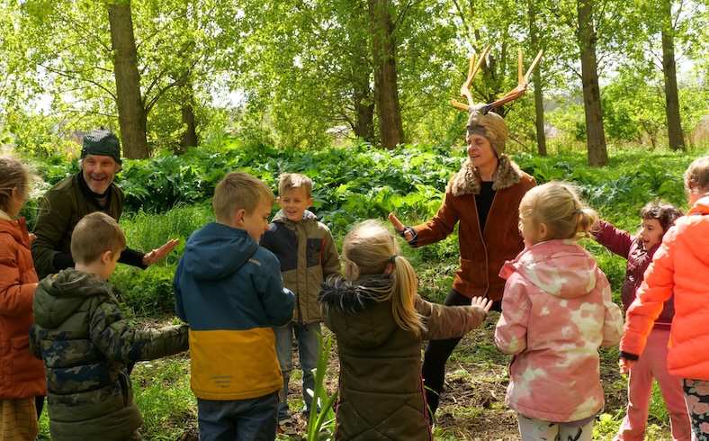 Missie Visie M speelwildernis Almere Oosterwolde