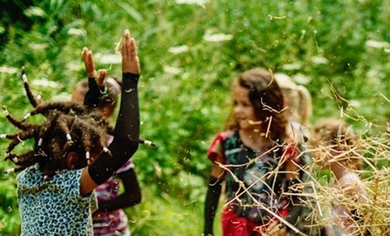 kinderfeestje 8-12 M