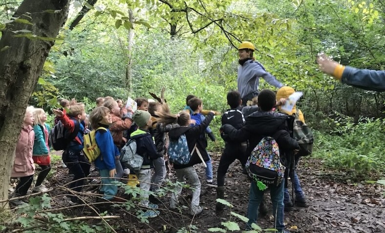 prachtdieren 788-478 kinderfeestjes