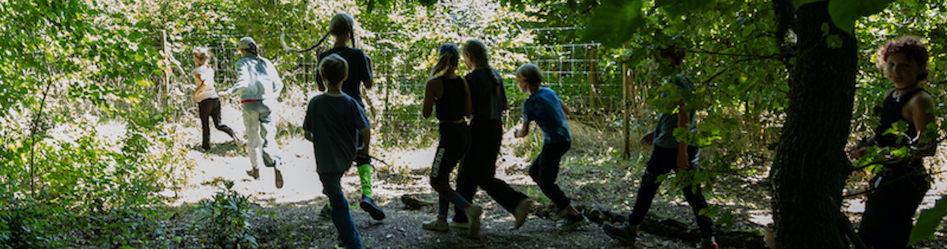 belevingsroute de geheime tuin