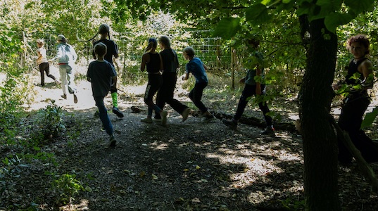 belevingsroute mobiel